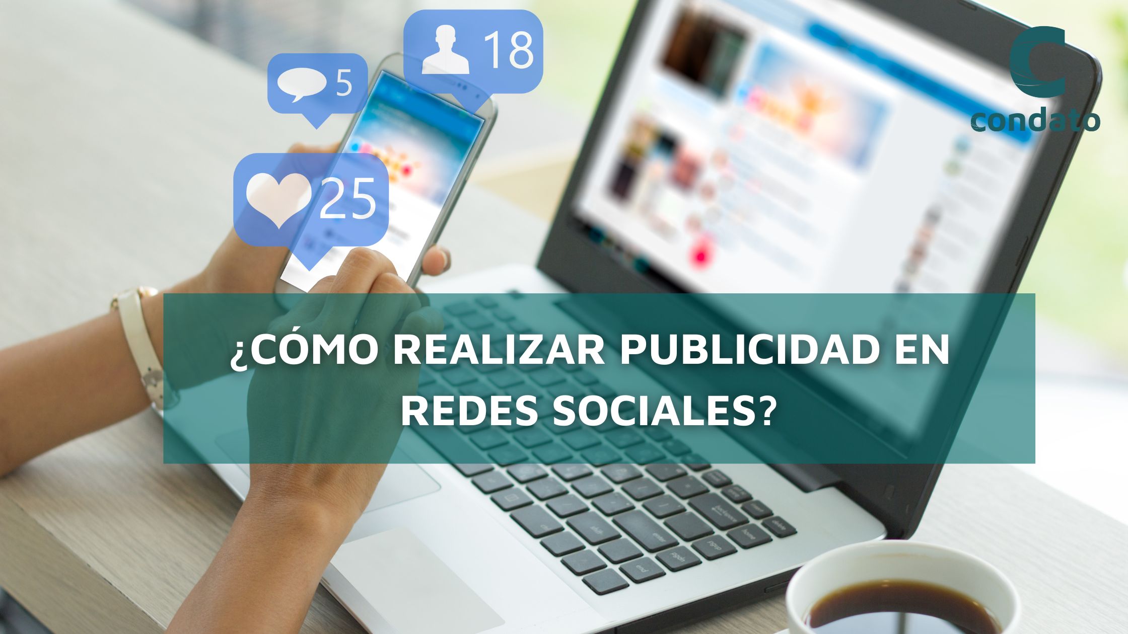 ¿Cómo realizar publicidad en redes sociales?