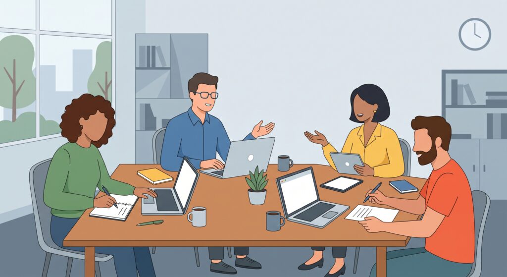 Por qué tu equipo no usa la IA que compraste — y cómo resolverlo sin forzar a nadie