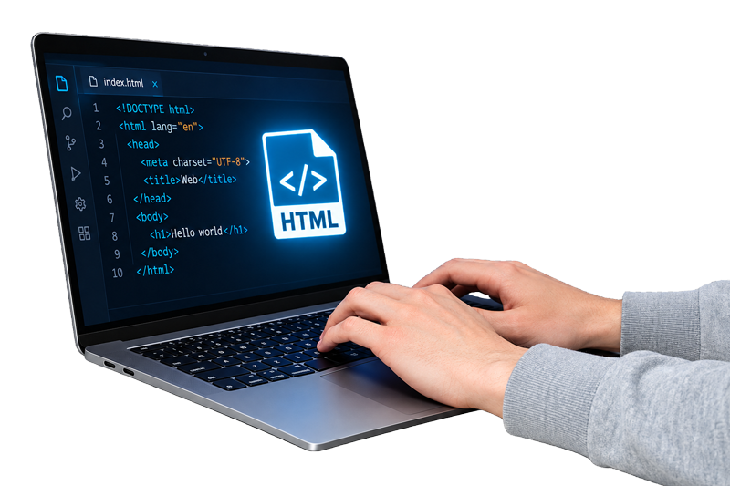 Desarrollo web con inteligencia artificial